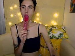 Screen Grab from alexnaughty14
