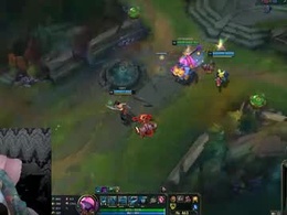 Screen Grab from alexracc00n