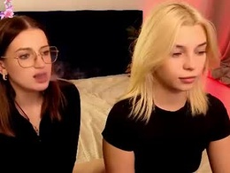 Screen Grab from alice_blond_