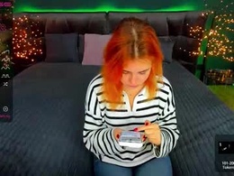 Screen Grab from alice_janess