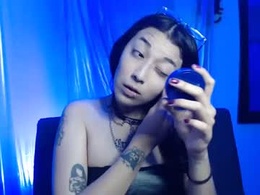 Screen Grab from alice_phantom