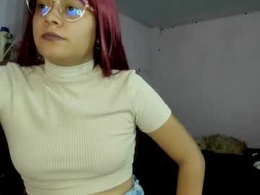 Screen Grab from alice_sawyer