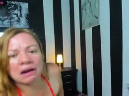 Screen Grab from alicee_mature4