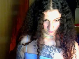 Screen Grab from alidevenus