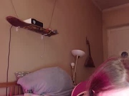 Screen Grab from alisashy666