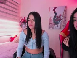 Screen Grab from aliscloe_