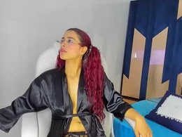 Screen Grab from alishaevans_rs