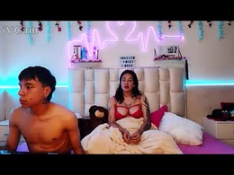 Screen Grab from alissa_and_james