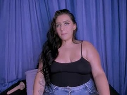 Screen Grab from alizon_cooper