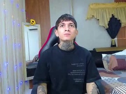 Screen Grab from allen_wright