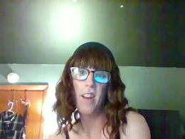 Screen Grab from allie_rabbit