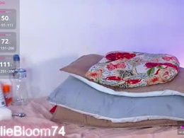 Screen Grab from alliebloom7