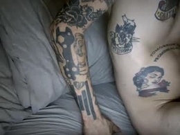 Screen Grab from allsluts247