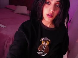 Screen Grab from ally_summer