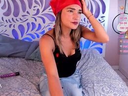Screen Grab from alma_rose_