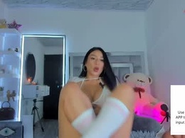 Screen Grab from almabelle_