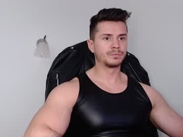 Screen Grab from alphagodleatherking92
