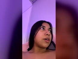 Screen Grab from aly_nicc