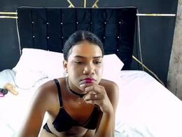 Screen Grab from amandarobers