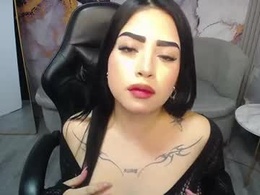 Screen Grab from amaranta_fox_v