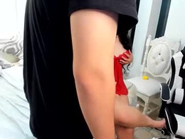 Screen Grab from amber_and_maty