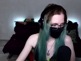 Screen Grab from amber_candyfloss
