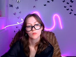 Screen Grab from amber_lilly