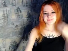 Screen Grab from amber_tease_
