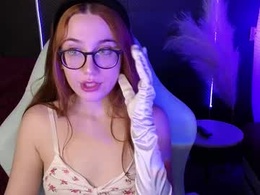 Screen Grab from amber_wink