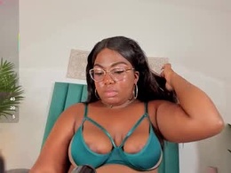 Screen Grab from amberblazee_