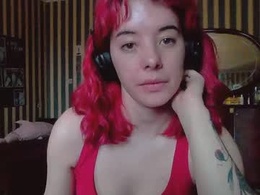 Screen Grab from amberrrdolll