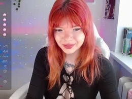 Screen Grab from amelia_aley_