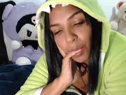 Screen Grab from amelia_heaven