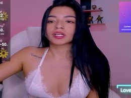 Screen Grab from amelia_love4867