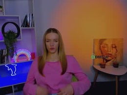 Screen Grab from amelia_lovely1