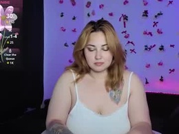 Screen Grab from amelia_sweets