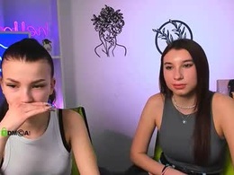 Screen Grab from ameliaa_sweet