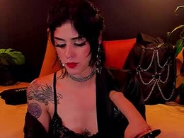 Screen Grab from amelianaughty_