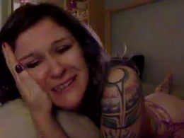 Screen Grab from amethystsnow