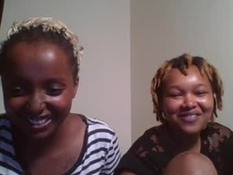 Screen Grab from amina_babe