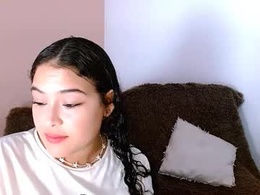 Screen Grab from amira_moon_