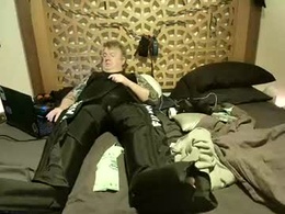Screen Grab from amm_kinkyfor1