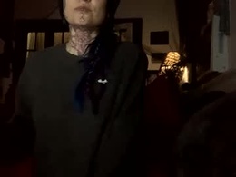 Screen Grab from amore_night
