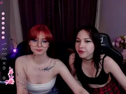 Screen Grab from amy_cumming