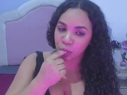 Screen Grab from amymartiin