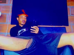 Screen Grab from anaconda_blackk
