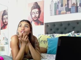 Screen Grab from andreaablunt