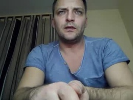 Screen Grab from andrew_top_man