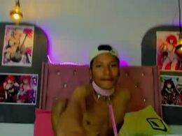 Screen Grab from andy_sexx_coral