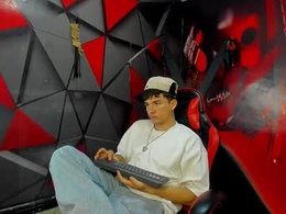 Screen Grab from angel_latinboy23